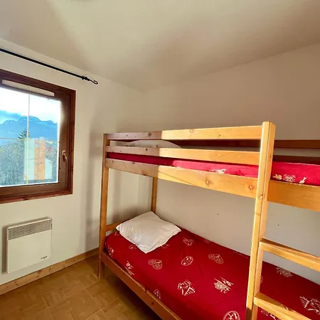 Cosy Avec Piscine Et Parking, Au Pied Des Pistes - Fr-1-505-213