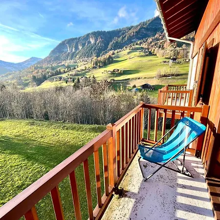 Cosy Avec Piscine Et Parking, Au Pied Des Pistes - Fr-1-505-213 Apartment Flumet
