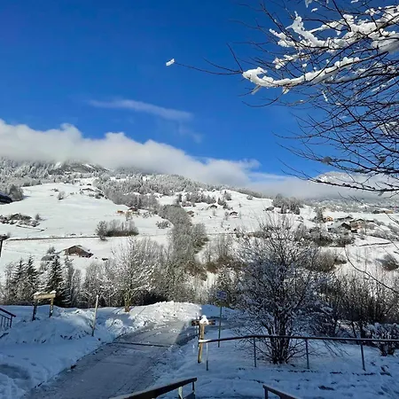 Cosy Avec Piscine Et Parking, Au Pied Des Pistes - Fr-1-505-213